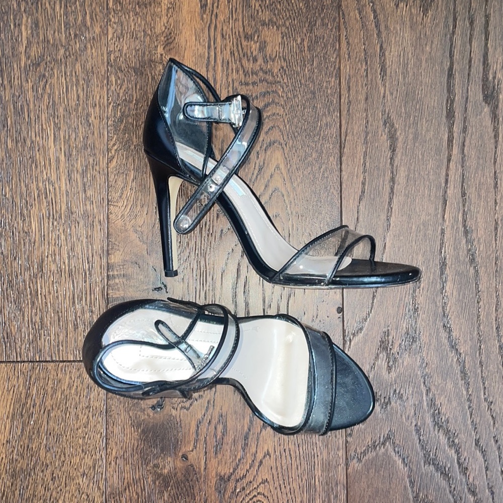 BCBGeneration Black heels